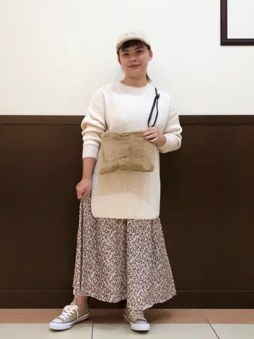 ANY M コーディネート画像