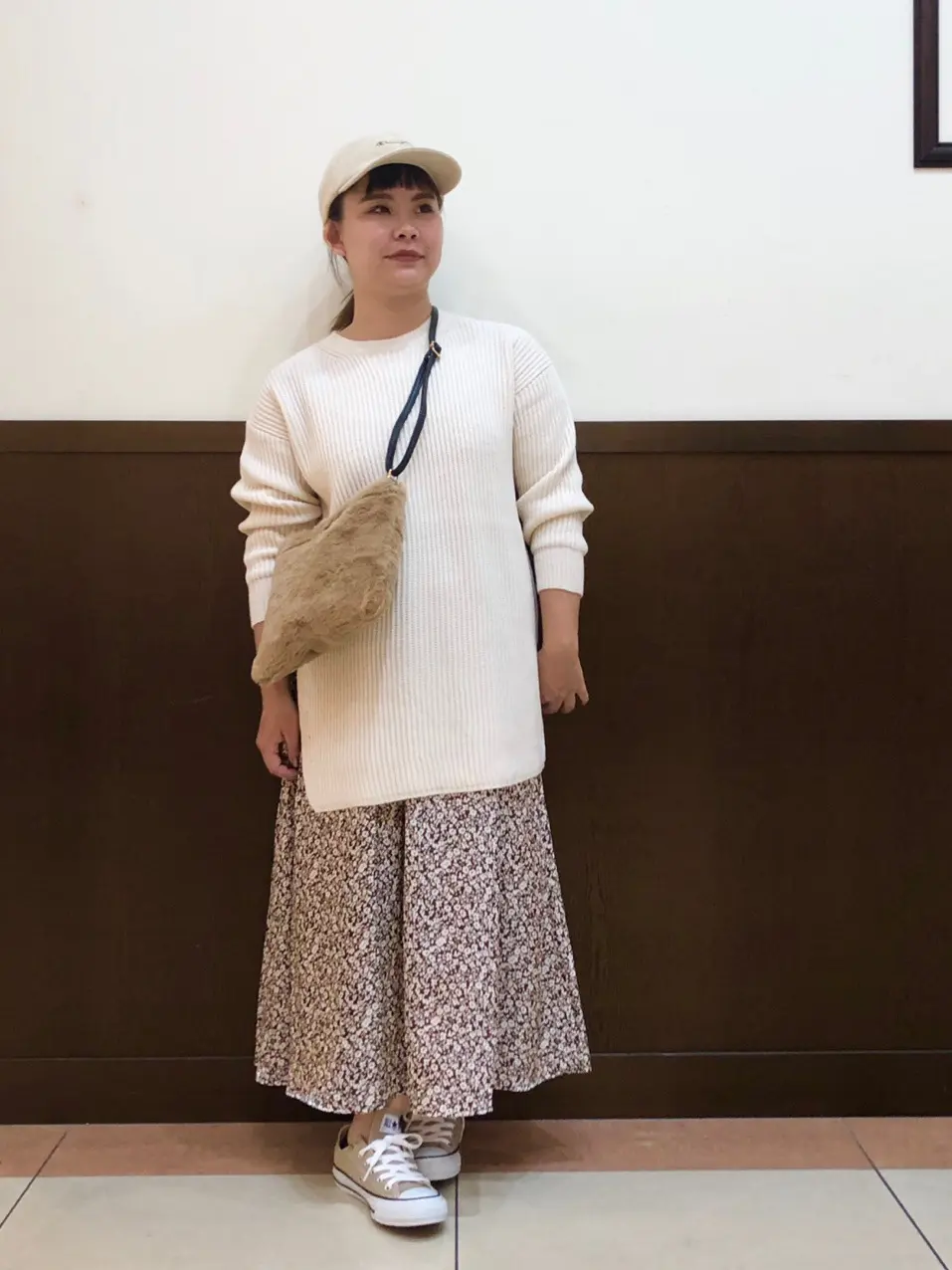 ANY M コーディネート画像