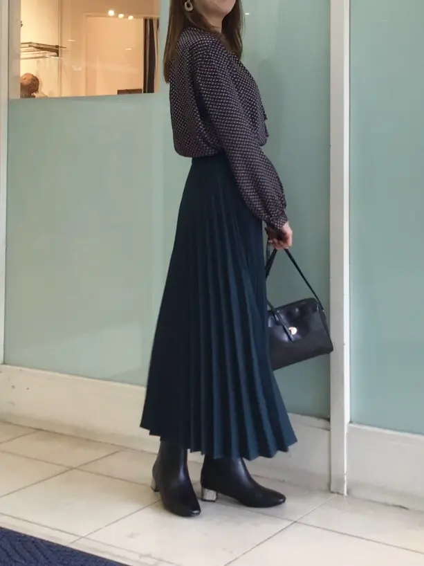  森永 コーディネート画像