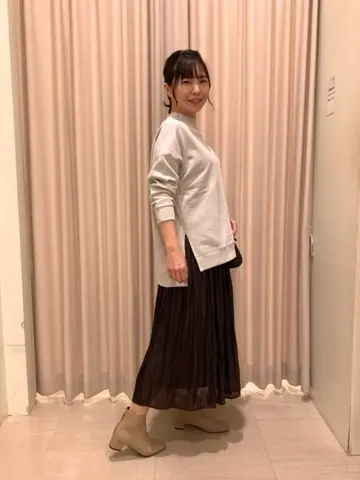 ANY 横田 コーディネート画像