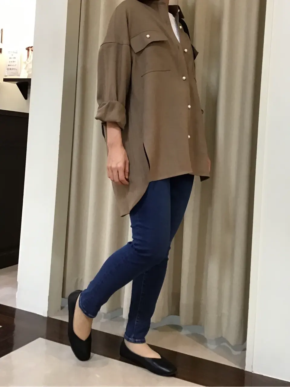 ANY 三上 コーディネート画像