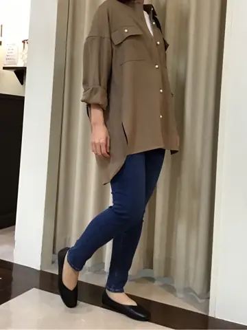 ANY 三上 コーディネート画像