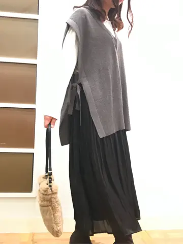 ANY 津野 コーディネート画像