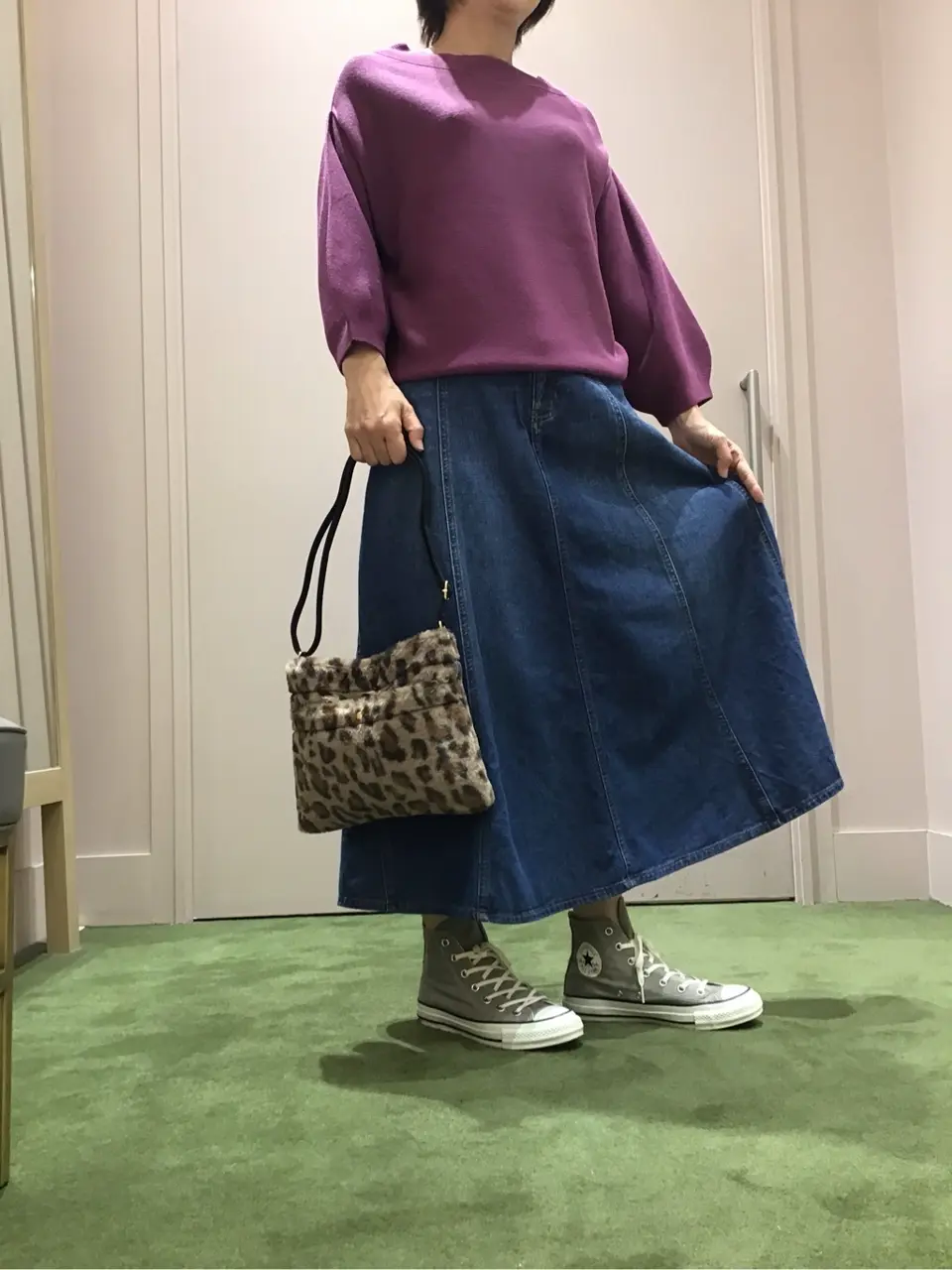  上岡 コーディネート画像