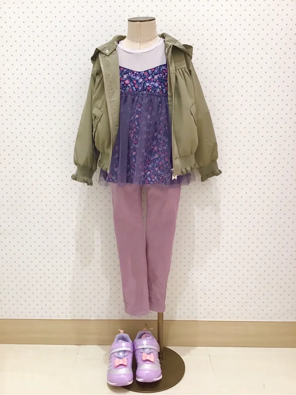 ANY 大野 コーディネート画像