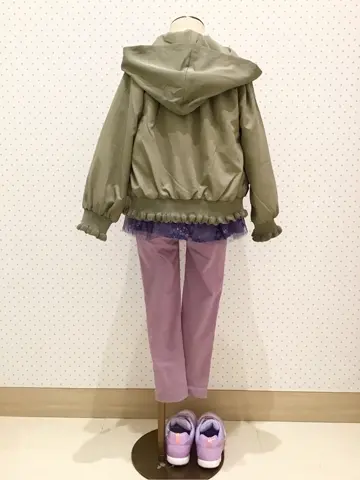 ANY 大野 コーディネート画像