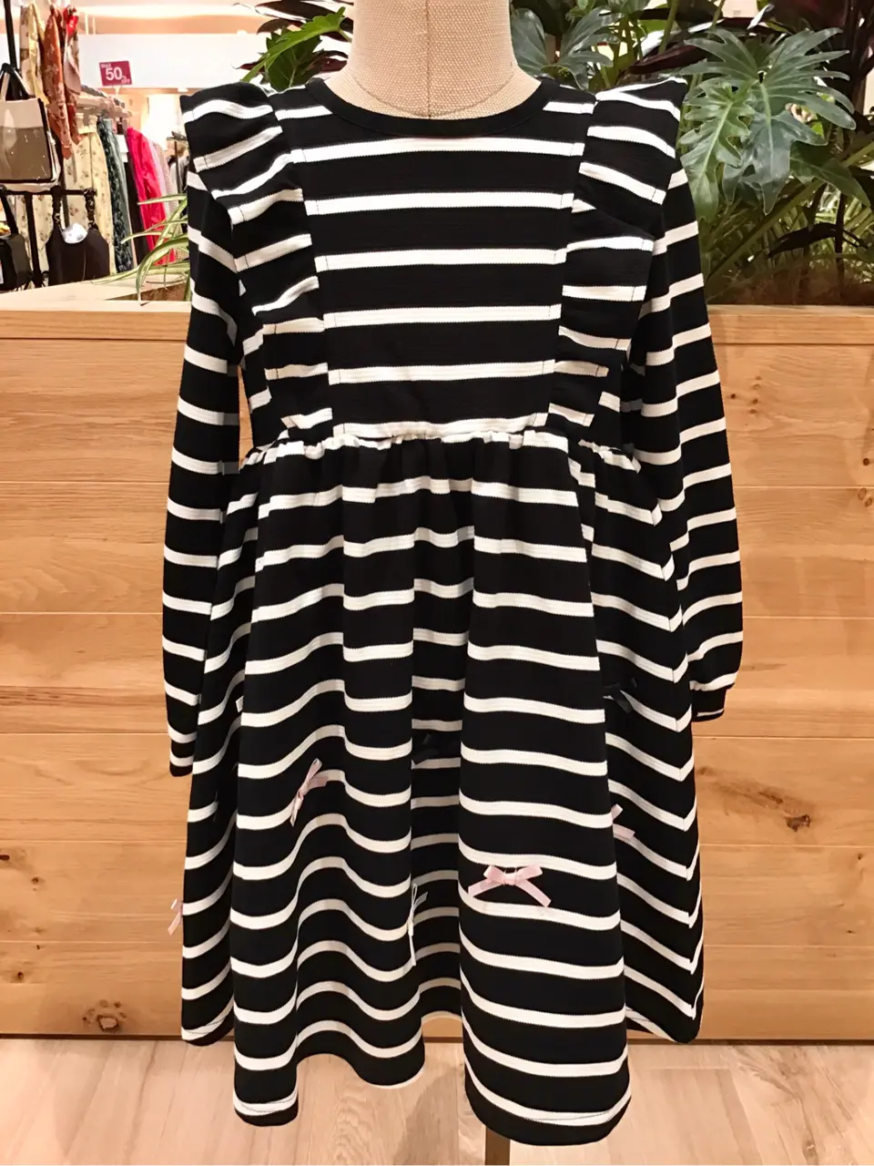 ANY スタッフ コーディネート画像