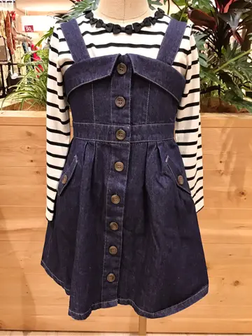 ANY スタッフ コーディネート画像