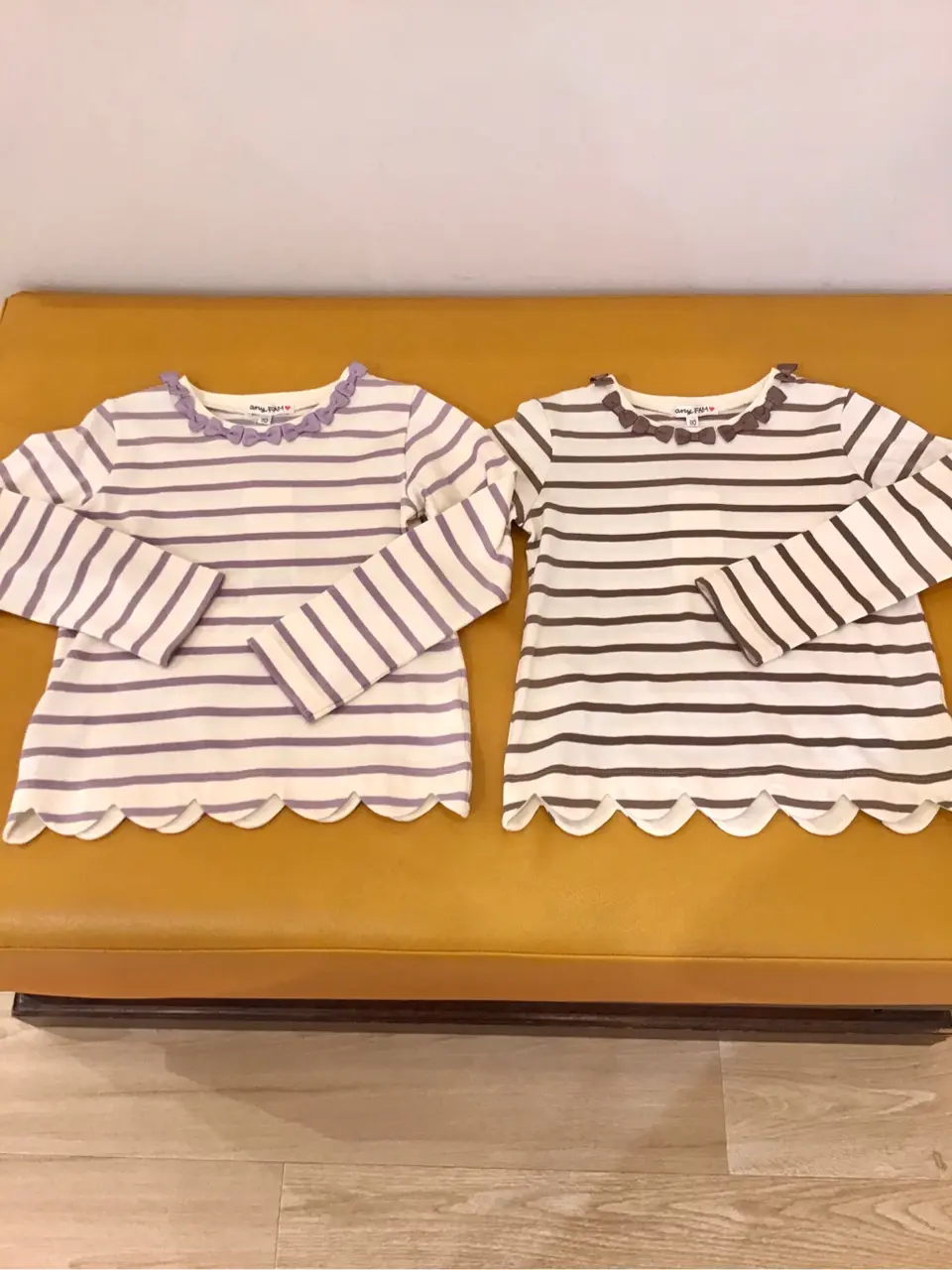 ANY スタッフ コーディネート画像