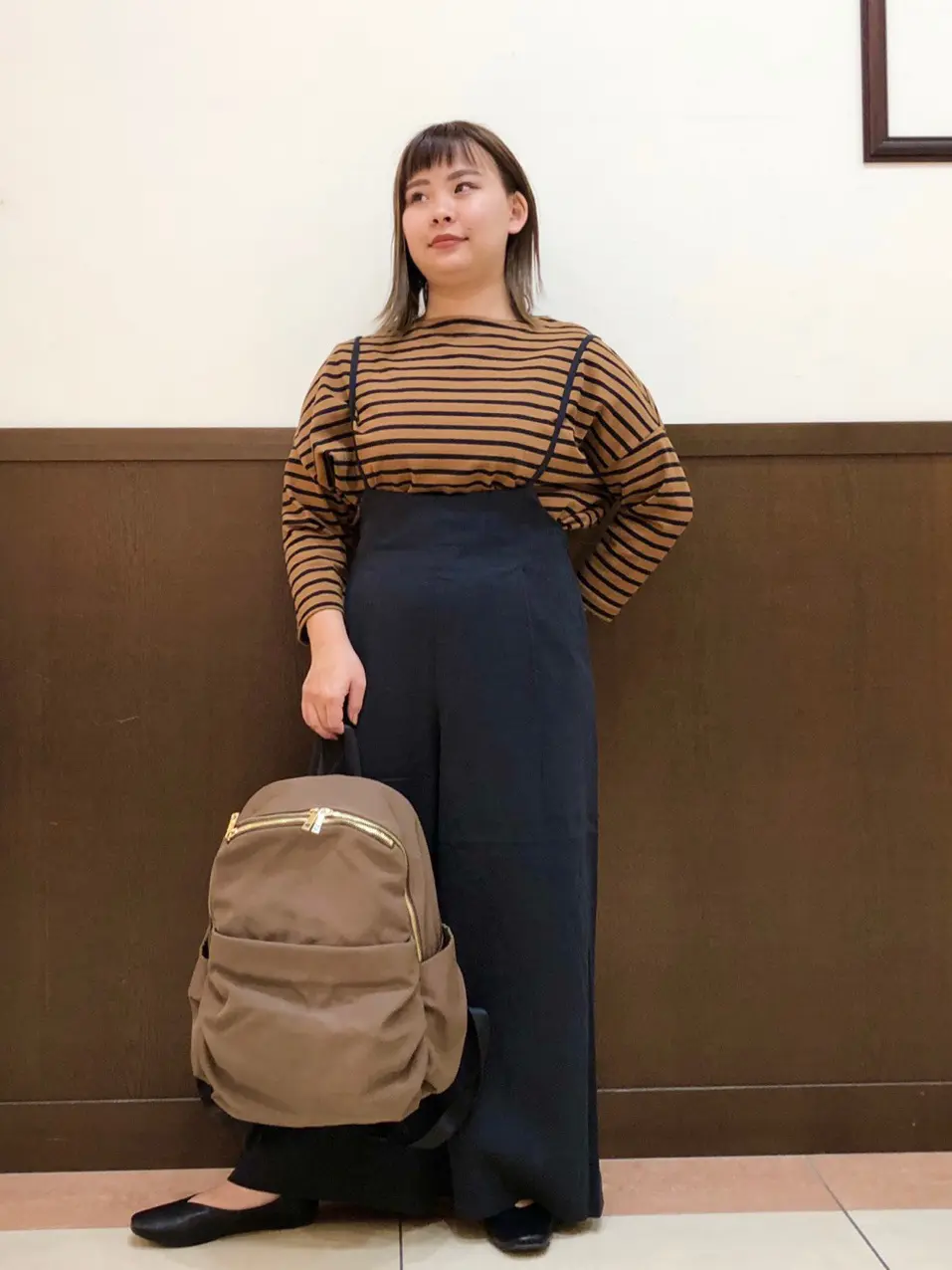 ANY M コーディネート画像