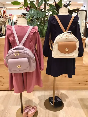 ANY スタッフ コーディネート画像