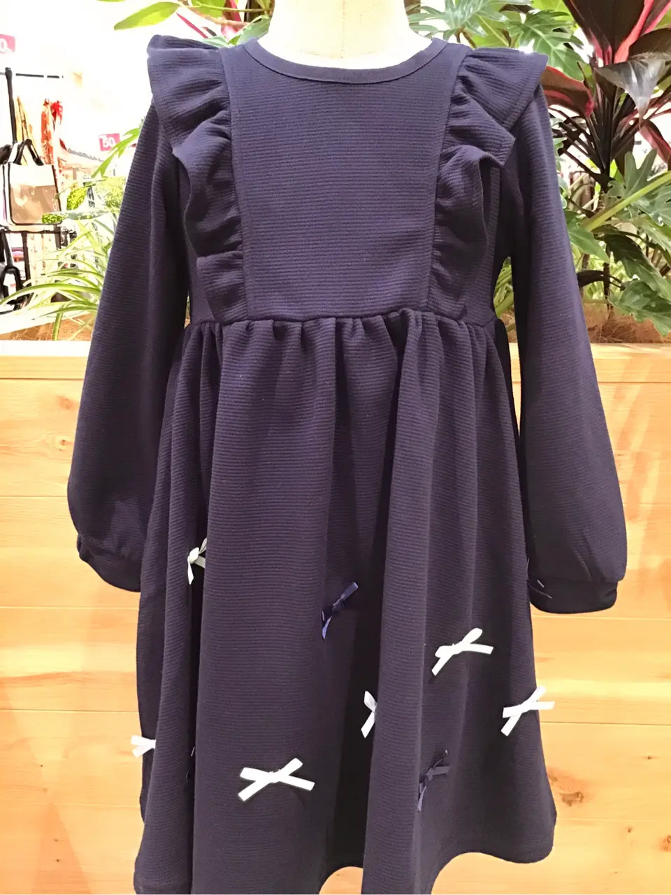 ANY スタッフ コーディネート画像