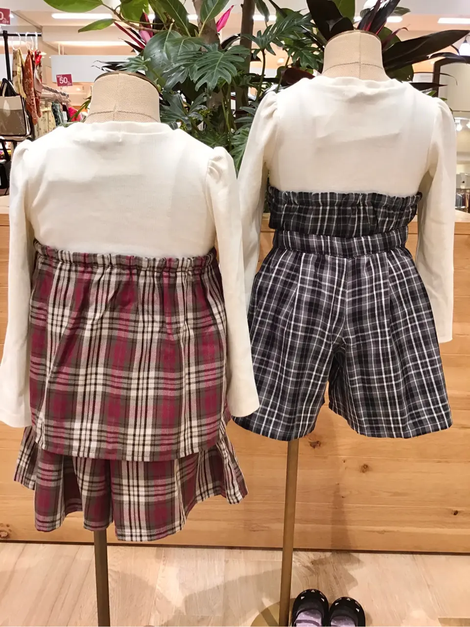 ANY スタッフ コーディネート画像