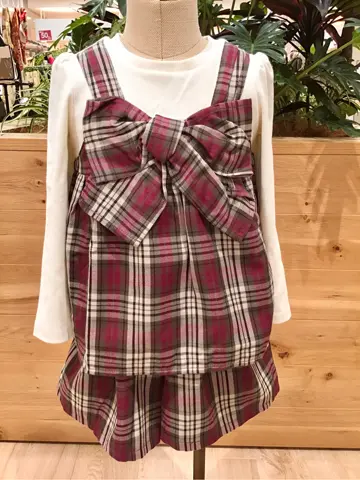 ANY スタッフ コーディネート画像