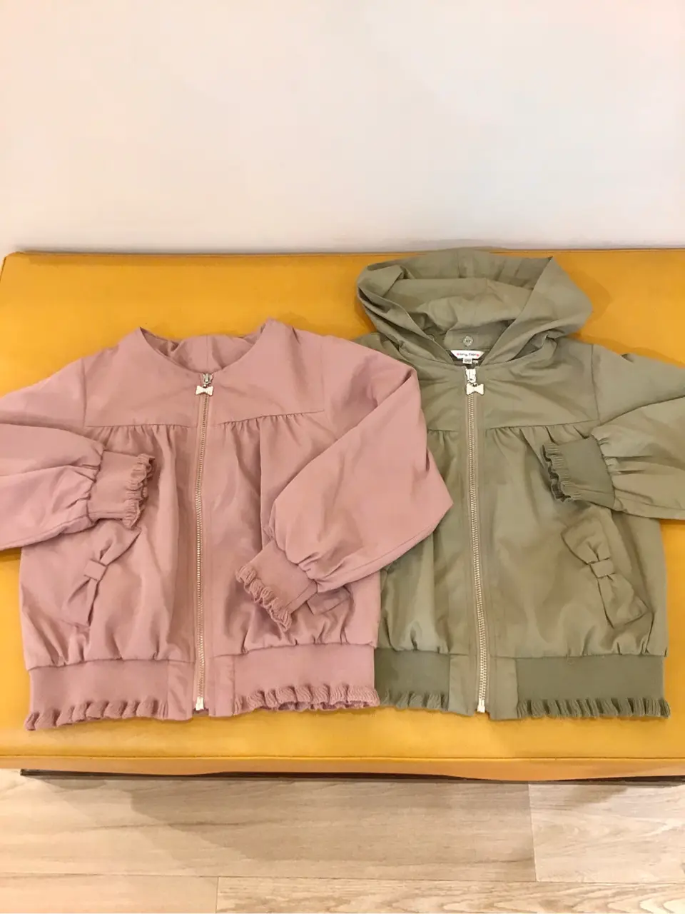 ANY スタッフ コーディネート画像