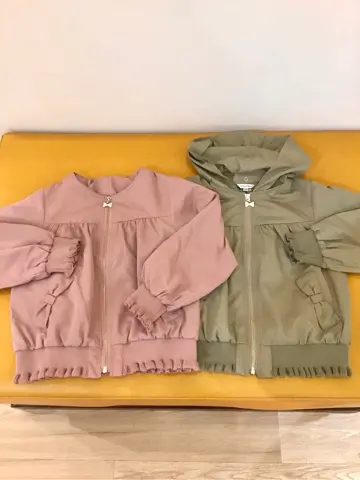 ANY スタッフ コーディネート画像