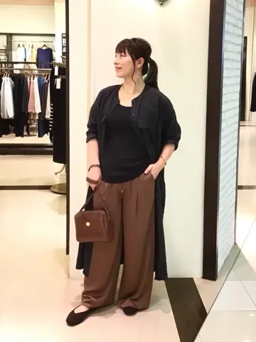 ANY 高橋 コーディネート画像