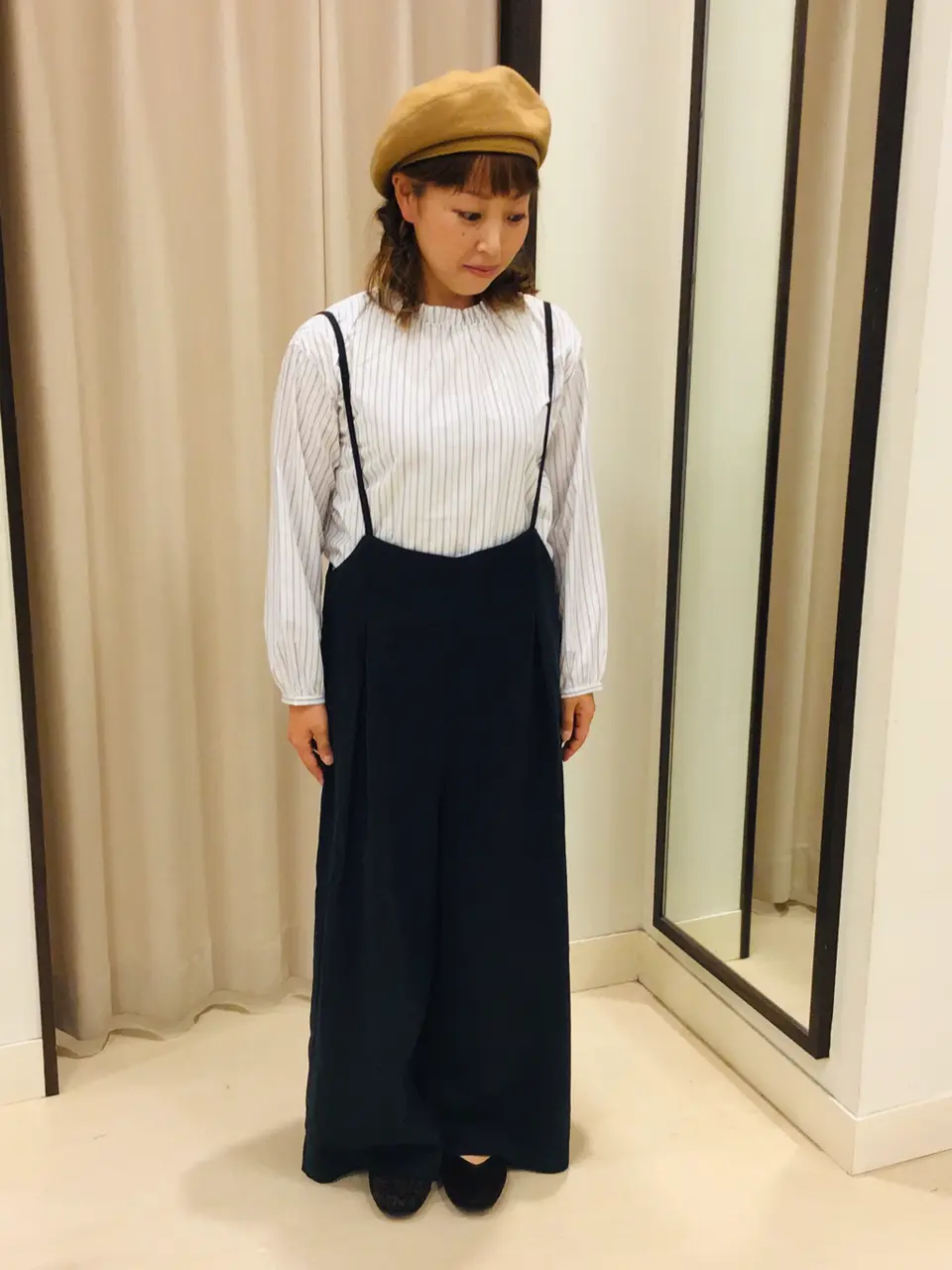 ANY 伊藤 コーディネート画像