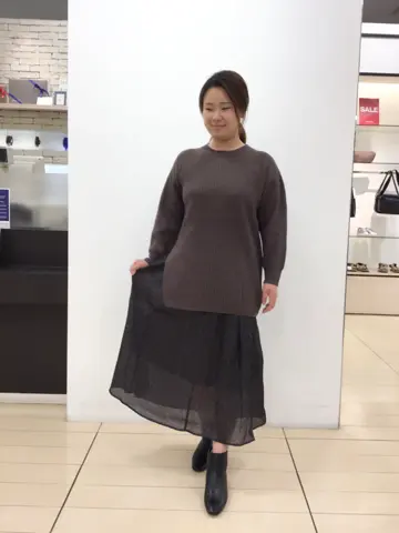 ANY スタッフ コーディネート画像