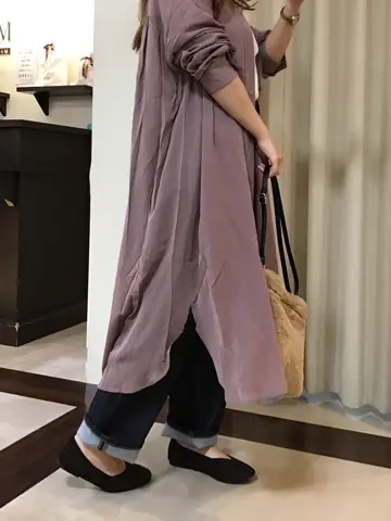 ANY 吉田 コーディネート画像