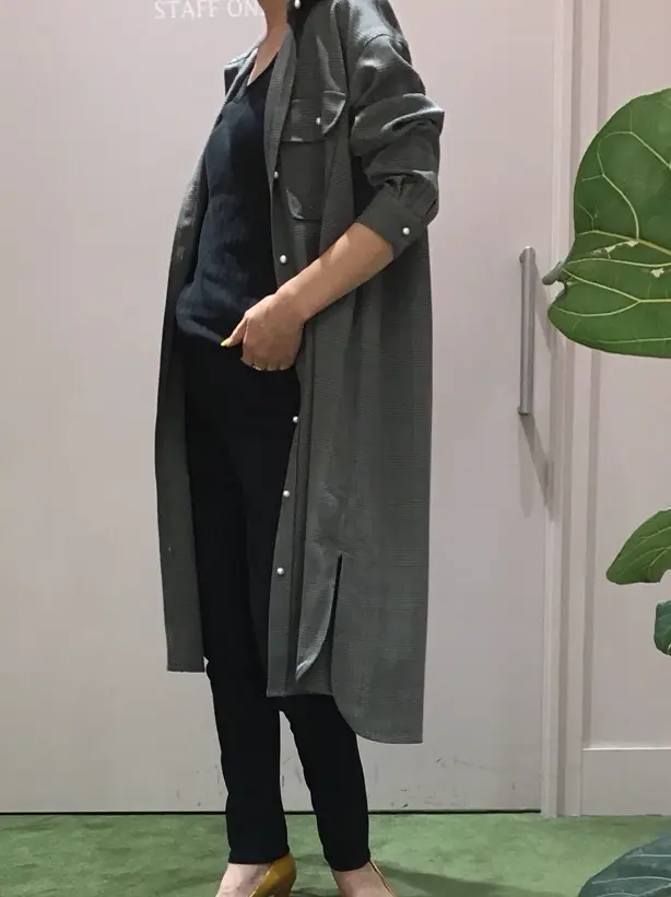  上岡 コーディネート画像