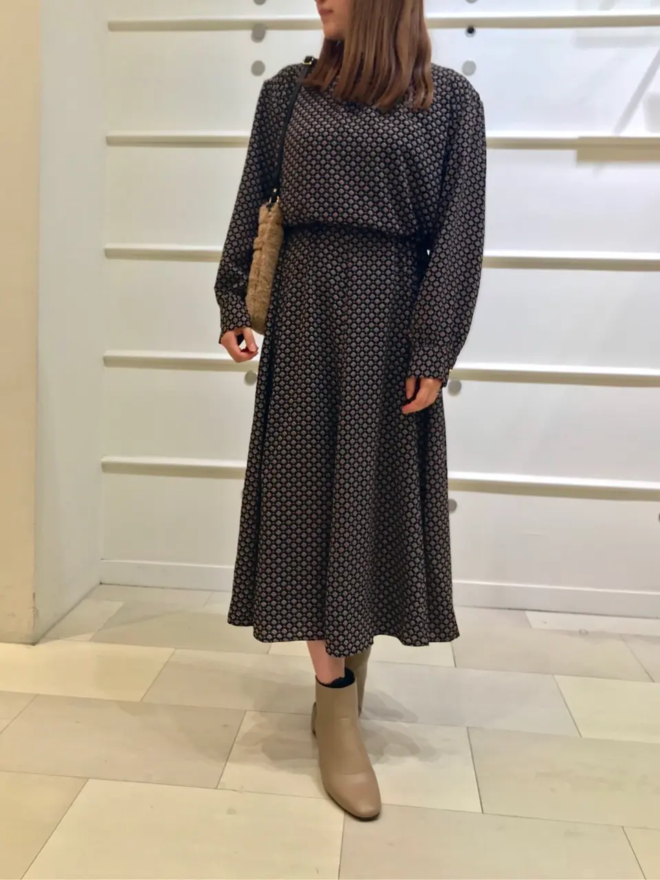 ANY 渡辺 コーディネート画像