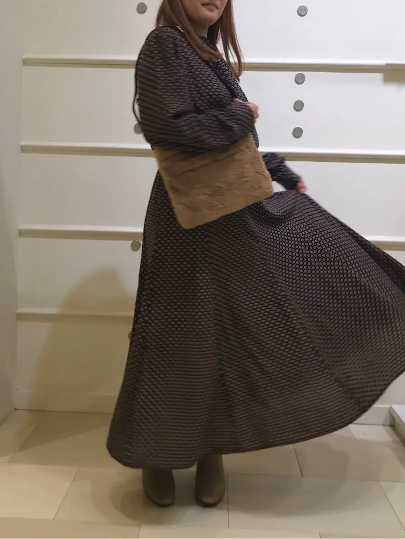 ANY 渡辺 コーディネート画像