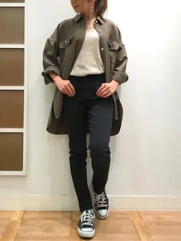 ANY 山口 コーディネート画像