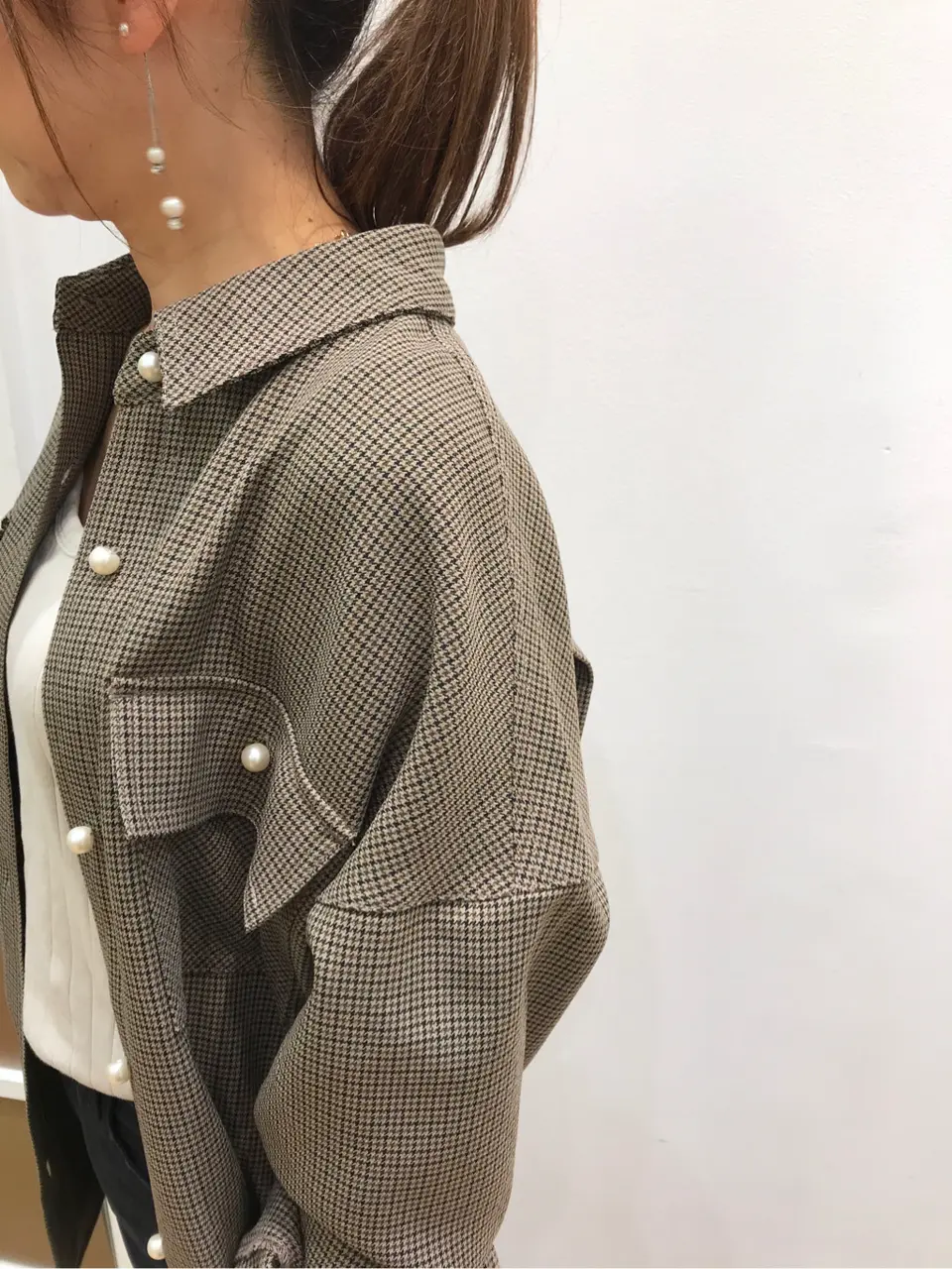 ANY 山口 コーディネート画像