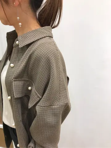 ANY 山口 コーディネート画像