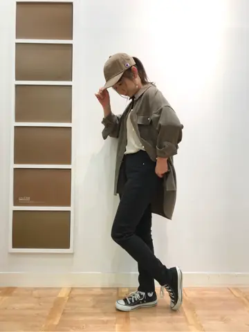 ANY 山口 コーディネート画像