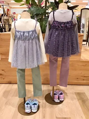 ANY スタッフ コーディネート画像