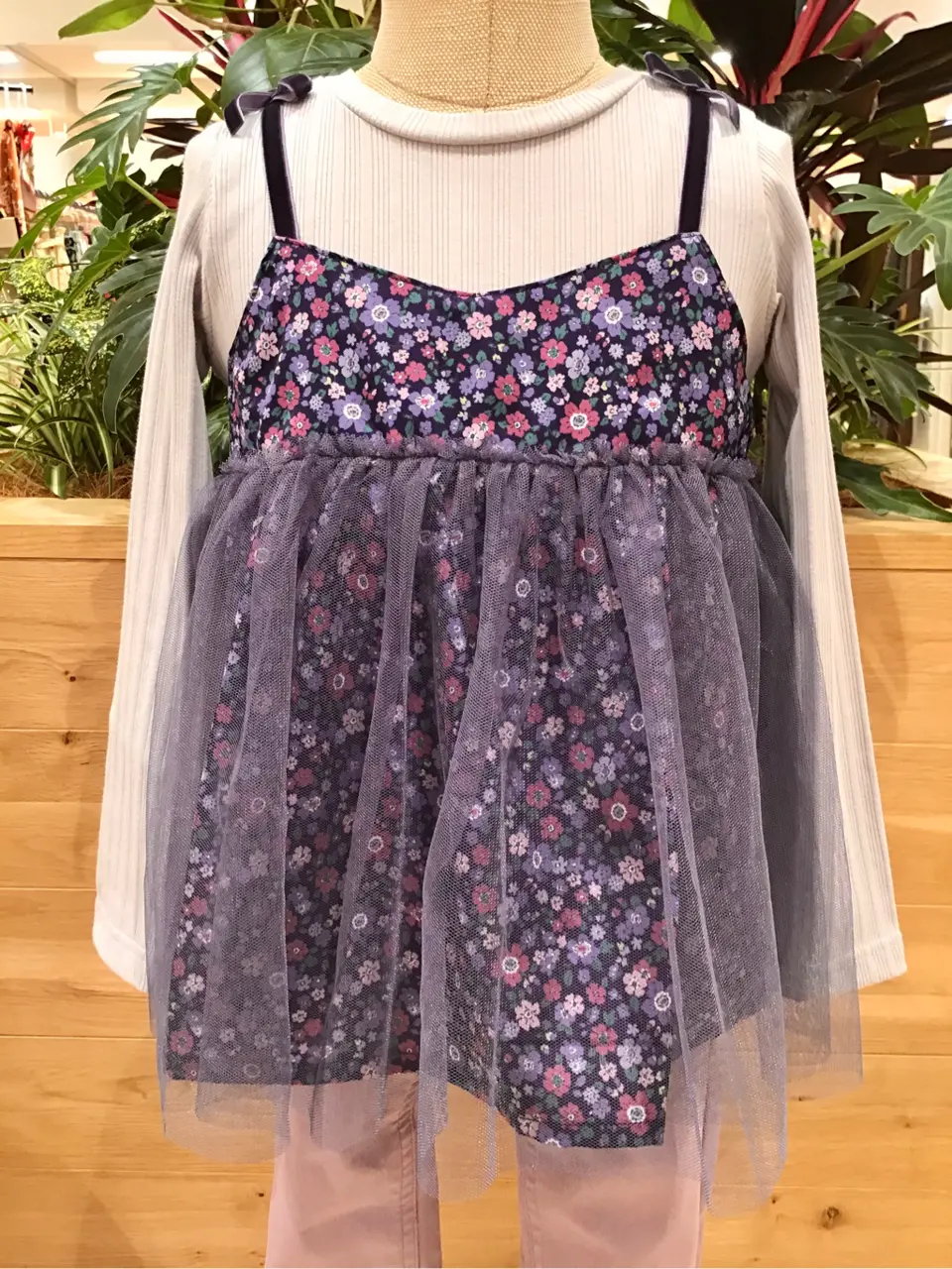 ANY スタッフ コーディネート画像