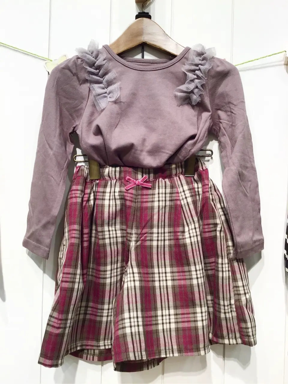 ANY 大野 コーディネート画像