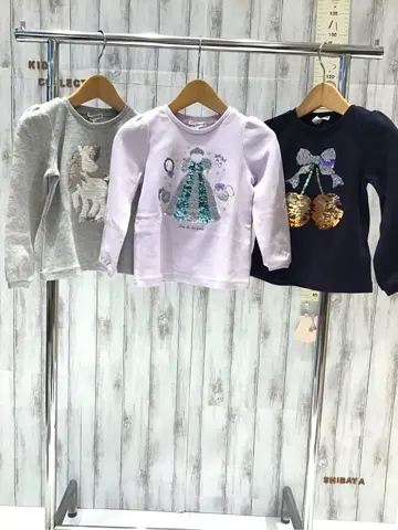 ANY 山口 コーディネート画像