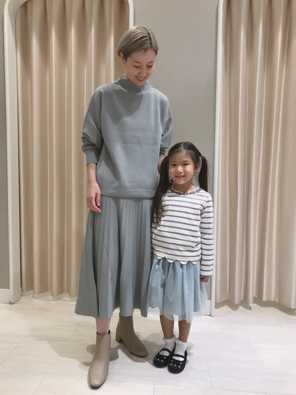 ANY 槙野 コーディネート画像