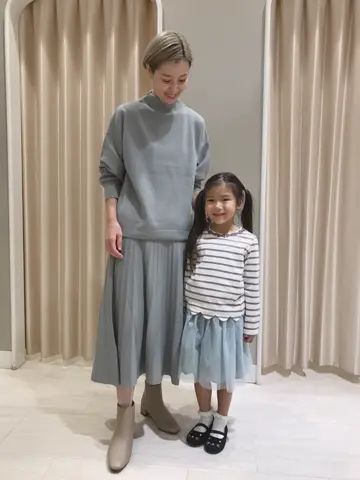 ANY 槙野 コーディネート画像