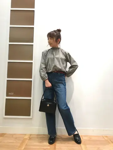 ANY 山口 コーディネート画像