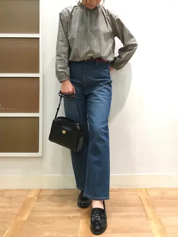 ANY 山口 コーディネート画像