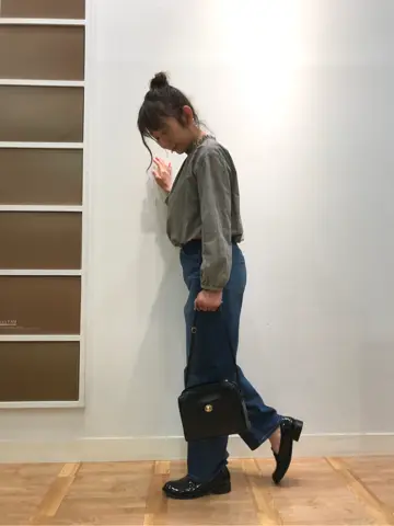 ANY 山口 コーディネート画像