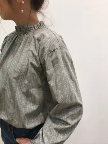 ANY 山口 コーディネート画像