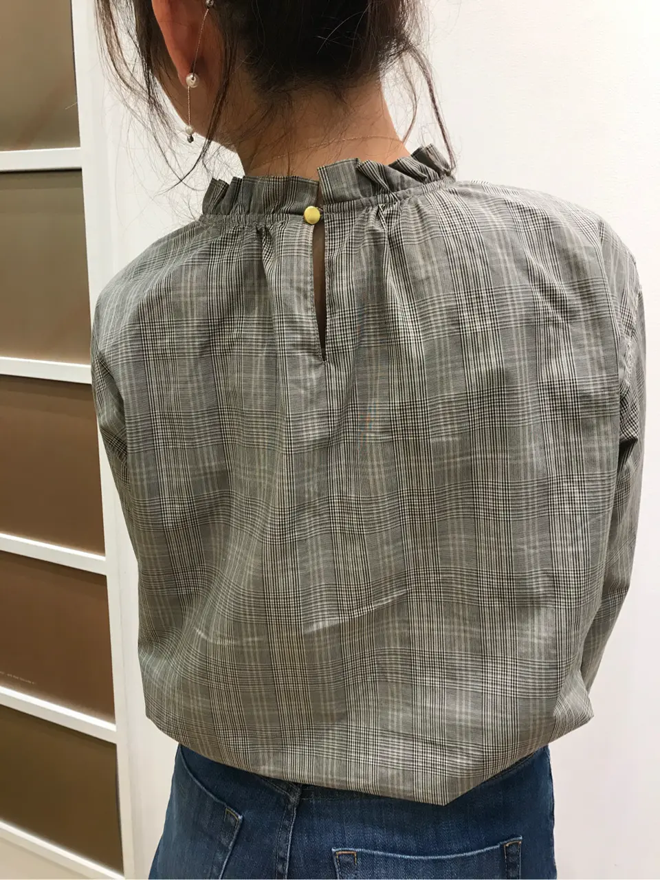 ANY 山口 コーディネート画像