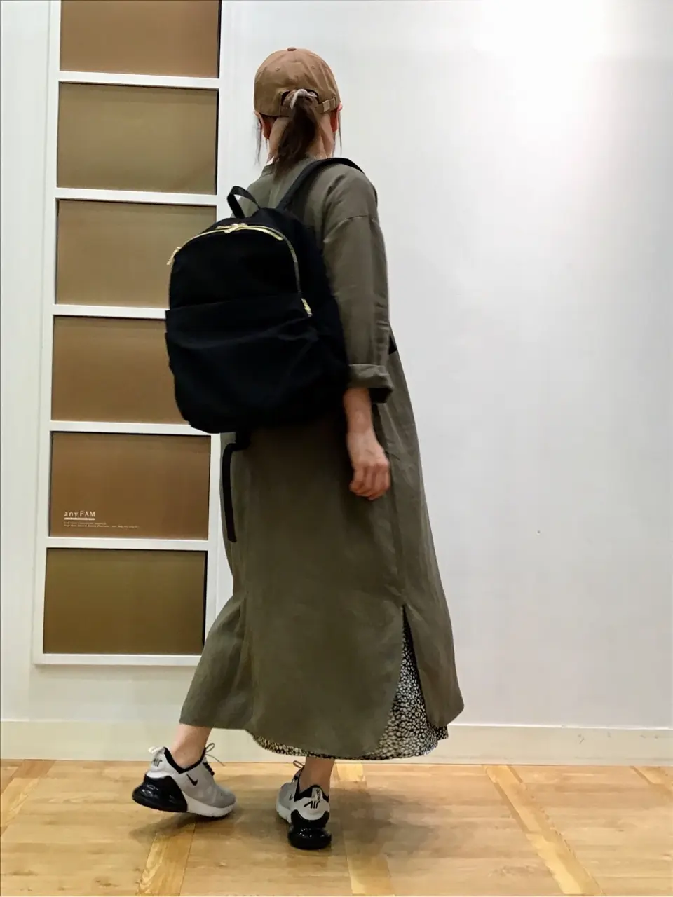 ANY 高橋郁子 コーディネート画像