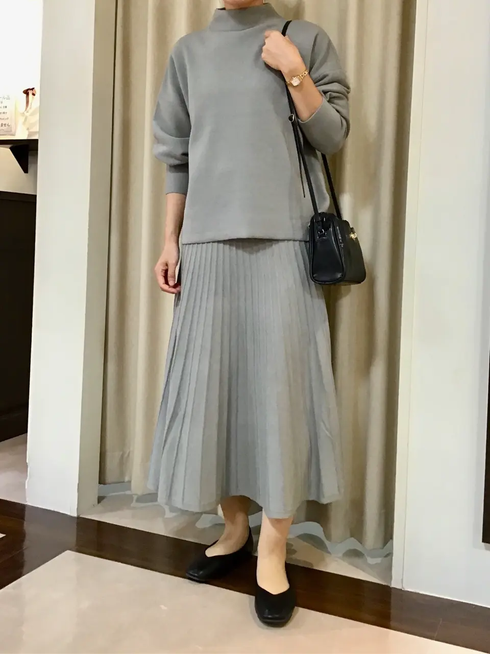 ANY 三上 コーディネート画像