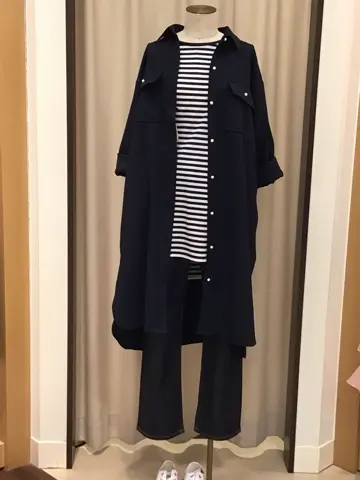 ANY 大友 コーディネート画像