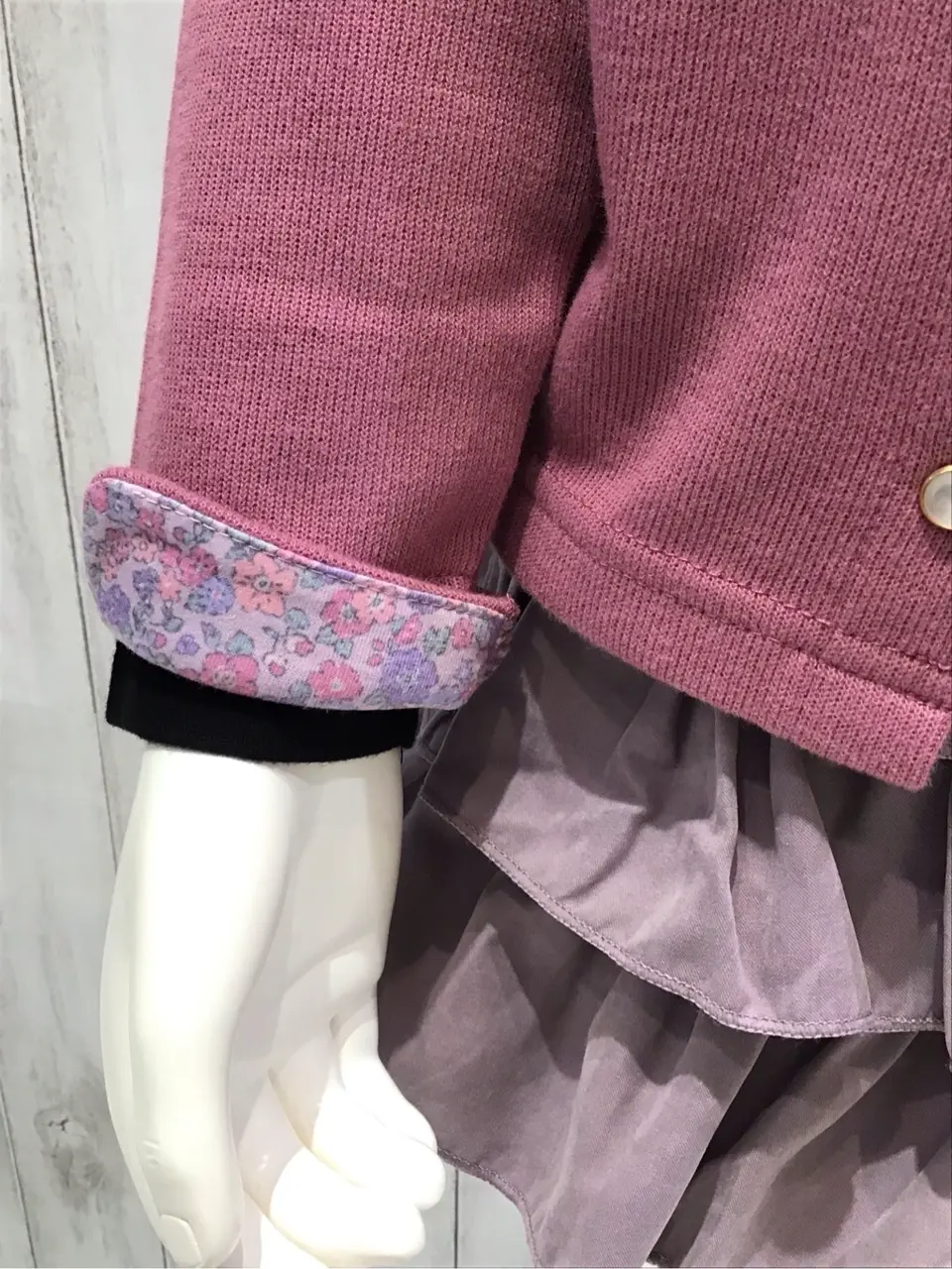 ANY 山口 コーディネート画像