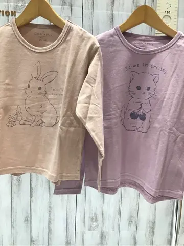 ANY 山口 コーディネート画像