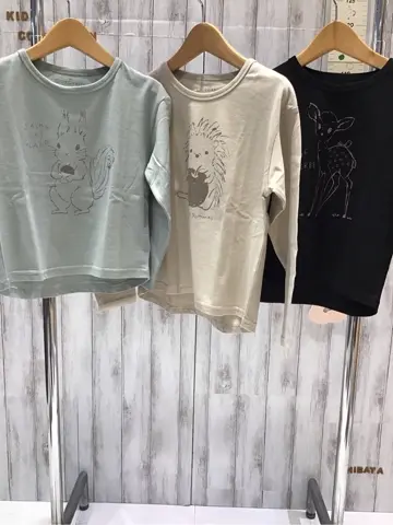 ANY 山口 コーディネート画像