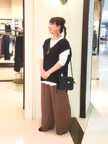 ANY 高橋 コーディネート画像