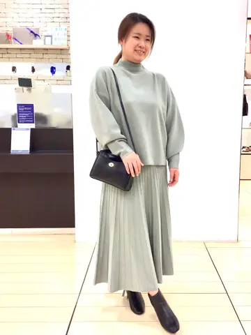 ANY スタッフ コーディネート画像